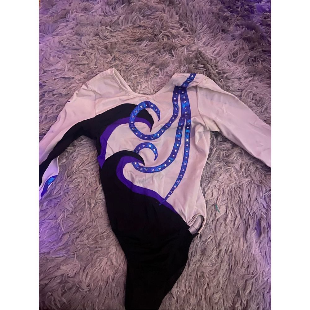 Gymnastics Leotard​